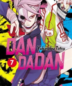 Dandadan T07