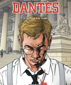 Dantès  - Tome 1 - La Chute d'un trader