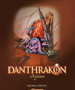 Danthrakon - écrin vol. 01 à 03