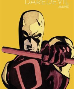 Daredevil Yellow - Le Printemps des comics 2021