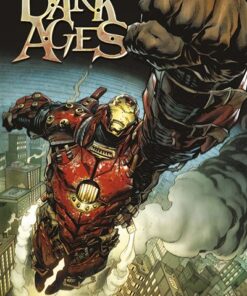 Dark Ages : L'âge sombre - Variant Iron Man - COMPTE FERME