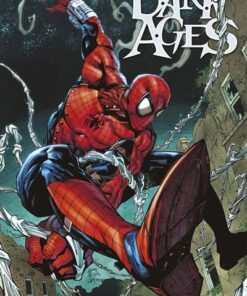 Dark Ages : L'âge sombre - Variant Spider-Man - COMPTE FERME