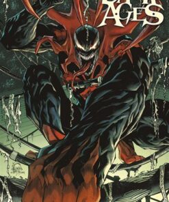 Dark Ages : L'âge sombre - Variant Venom - COMPTE FERME