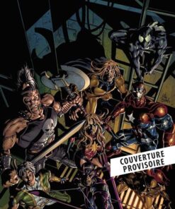 Dark Avengers T02 : Exodus