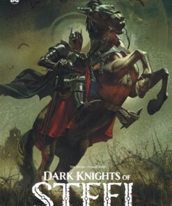 Dark Knights of Steel tome 1