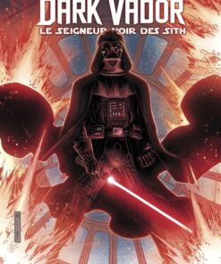 Dark Vador : Seigneur noir des Sith T01