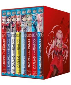 Darling in the Franxx - Coffret Intégrale