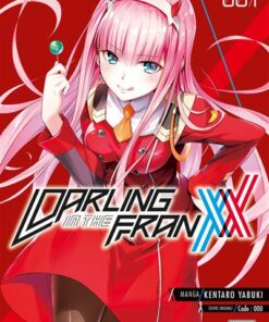 Darling in the Franxx T01