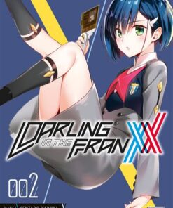 Darling in the Franxx T02