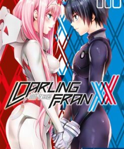 Darling in the Franxx T08