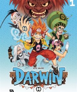 Darwin - Tome 1