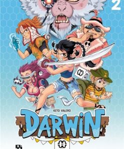 Darwin - Tome 2