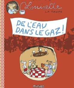 De l'eau dans le gaz !