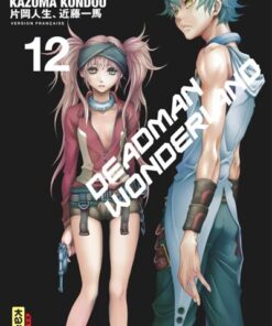 Deadman Wonderland - Tome 12