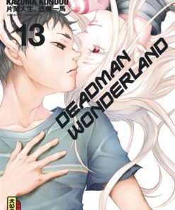 Deadman Wonderland - Tome 13