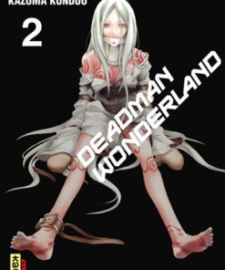 Deadman Wonderland - Tome 2