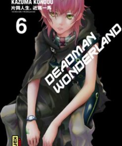 Deadman Wonderland - Tome 6