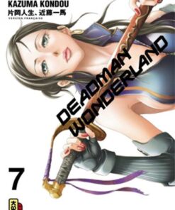 Deadman Wonderland - Tome 7