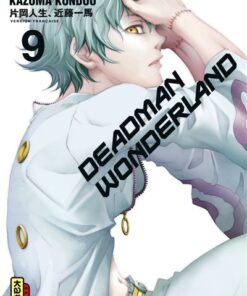 Deadman Wonderland - Tome 9