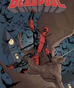 Deadpool: Les noces de Dracula