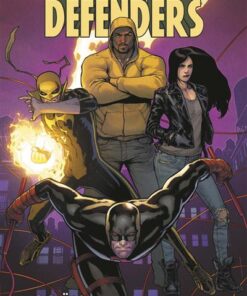 Defenders : Les caÏds de New York