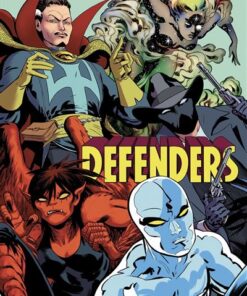 Defenders : Plus aucune règle