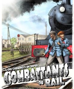 Combattants du rail - Tome 2 - Des cheminots en enfer / Edition spéciale, Ex-Libris