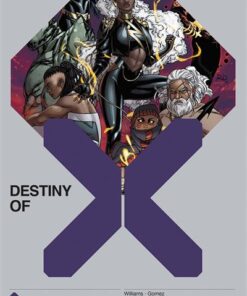 Destiny of X T16