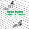 Deux mains dans la terre