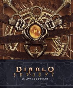 Diablo : Le livre de Lorath