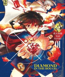 Diamond in the rough - Tome 1