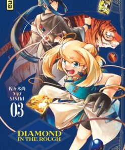 Diamond in the rough - Tome 3