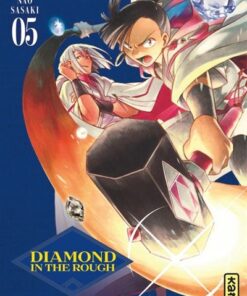 Diamond in the rough - Tome 5