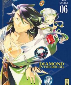 Diamond in the rough - Tome 6