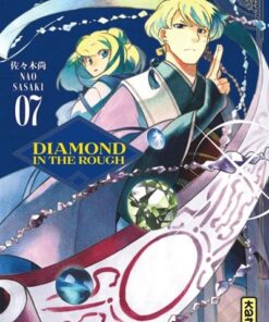 Diamond in the rough - Tome 7