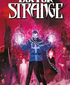 Doctor Strange : Damnation