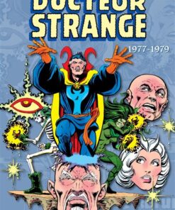 Doctor Strange : L'intégrale 1977-1979 (T07)