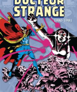 Doctor Strange : L'intégrale 1980-1981 (T08)