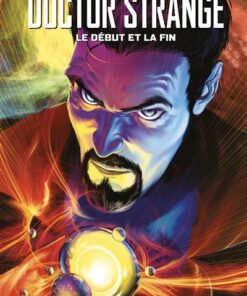 Doctor Strange : Le début et la fin