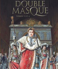 Double Masque - Intégrales - Tome 3