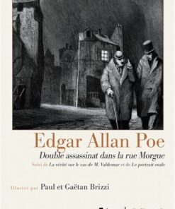 Double assassinat dans la rue Morgue/La vérité sur le cas de M. Valdemar/Le portrait ovale