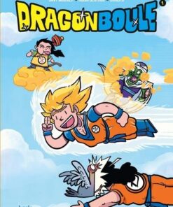 Dragonboule - Nouvelle Edition - Tome 1