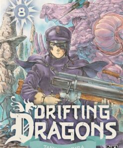 Drifting Dragons T08