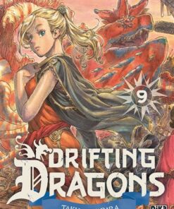 Drifting Dragons T09