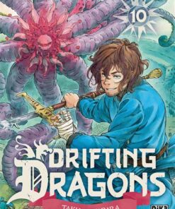 Drifting Dragons T10