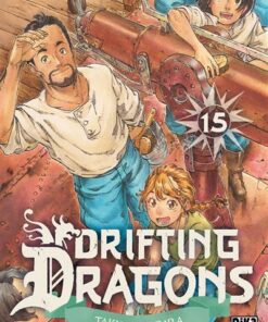 Drifting Dragons T15