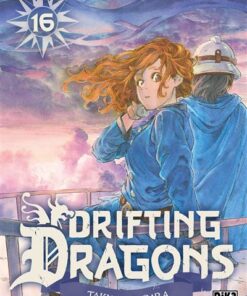 Drifting Dragons T16