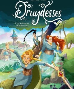 Druydesses - Tome 1