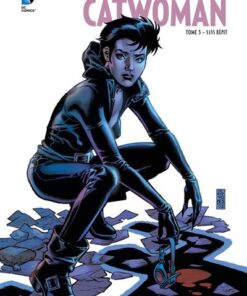 ED BRUBAKER PRÉSENTE CATWOMAN - Tome 3