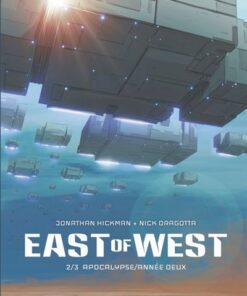 East of West Intégrale tome 2